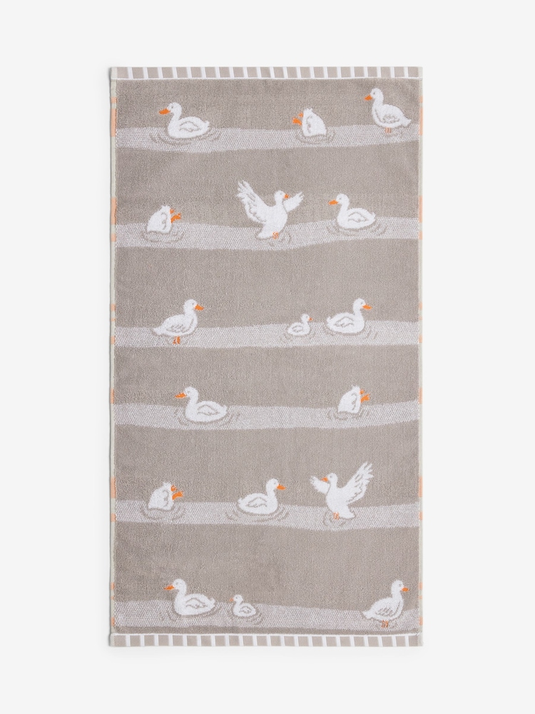 Swimming Duck Towel - 圖片 1/1
