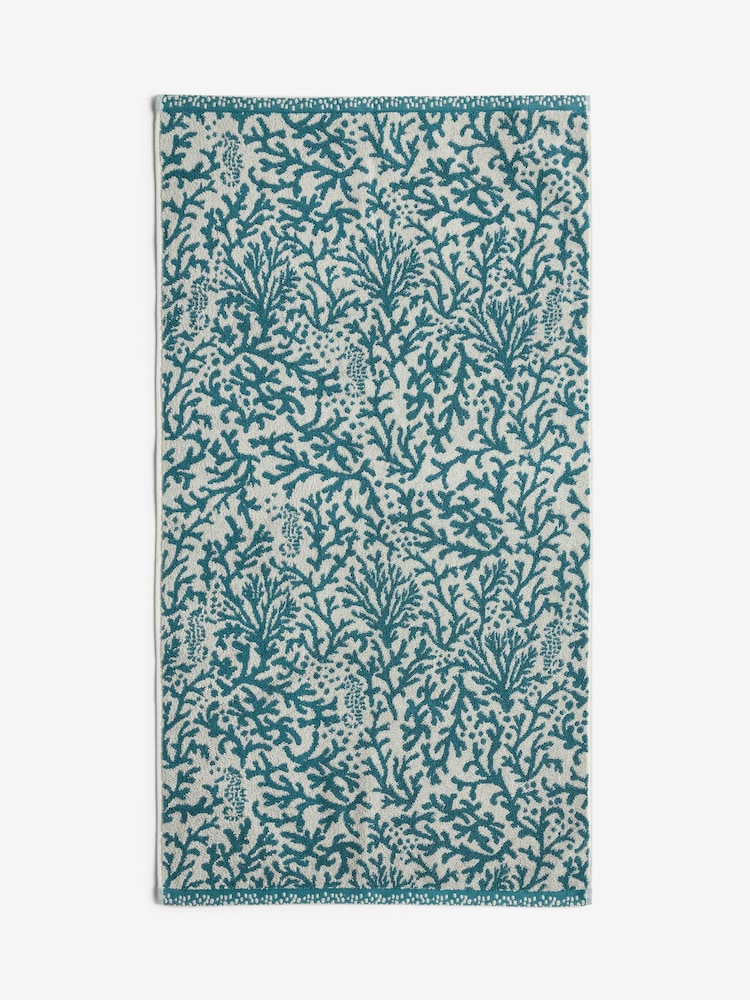 Coral Towel - תמונה 2 מתוך 6