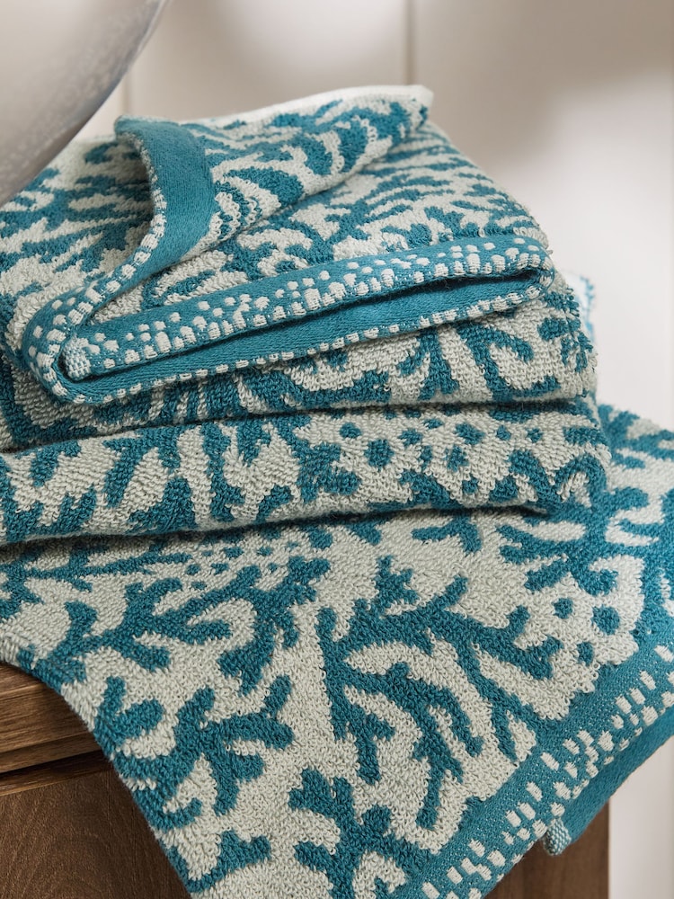 Coral Towel - תמונה 6 מתוך 6