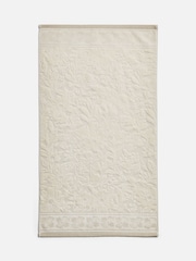 Natural Country Floral Towel - Image 4 of 4