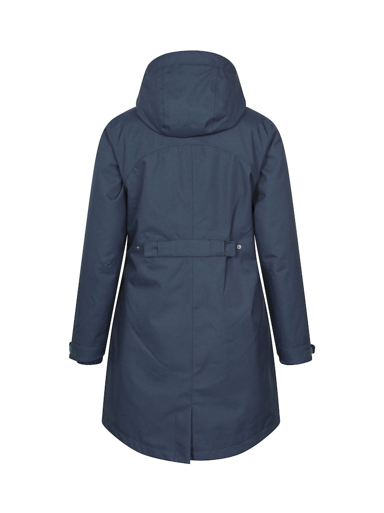 Acheter Bleu Veste imperméable Mountain Warehouse Rain On femme