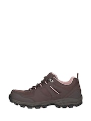 Mountain Warehouse Brown Womens Mcleod Walking Shoes - Image 2 of 7