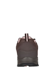 Mountain Warehouse Brown Womens Mcleod Walking Shoes - Image 4 of 7