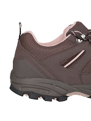 Mountain Warehouse Brown Womens Mcleod Walking Shoes - Image 5 of 7