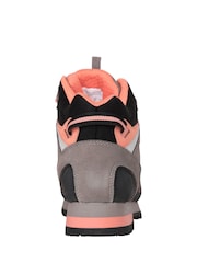 Mountain Warehouse Grey Peak Womens Waterproof Hiking Boots - Image 4 of 7