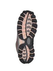 Mountain Warehouse Brown Mcleod Womens Wide Fit Walking Boots - Image 5 of 7