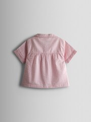 Jojo Maman Bébé Pink Pyjamas - Image 3 of 6