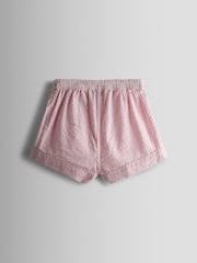 Jojo Maman Bébé Pink Pyjamas - Image 4 of 6