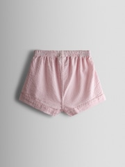 Jojo Maman Bébé Pink Pyjamas - Image 5 of 6