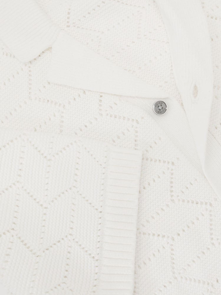 Reiss White Dalkeith Shirt - Image 6 of 6