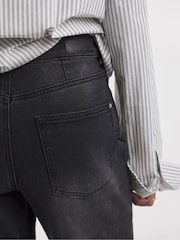 Negro - JD Williams Authentic Wide Leg Jeans - Imagen 5 de 5