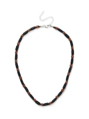 Wooden Necklace - Image 1 of 2