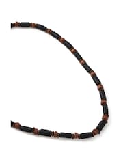 Wooden Necklace - Image 2 of 2