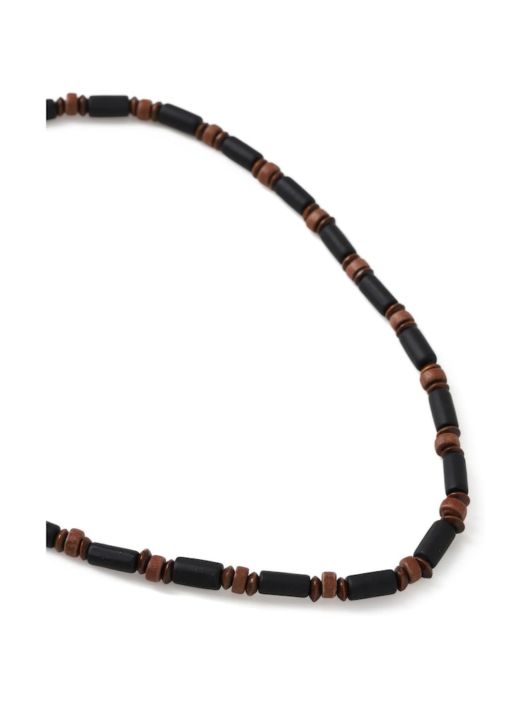 Wooden Necklace - Image 2 of 2