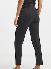 Simply Be 99/1 Loose Mom Jeans - Bild 2 von 4