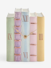Multi Book Clock - Image 3 of 4