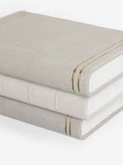 Beige Chic Books Floating Display Shelf - Image 4 of 4