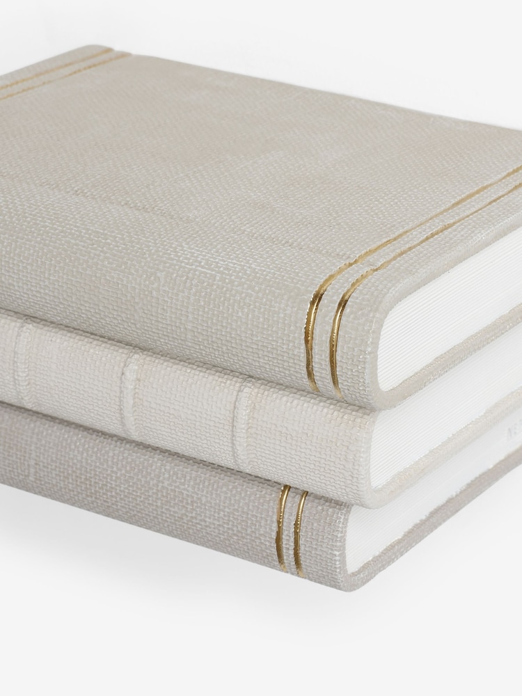 Beige Chic Books Floating Display Shelf - Image 4 of 4