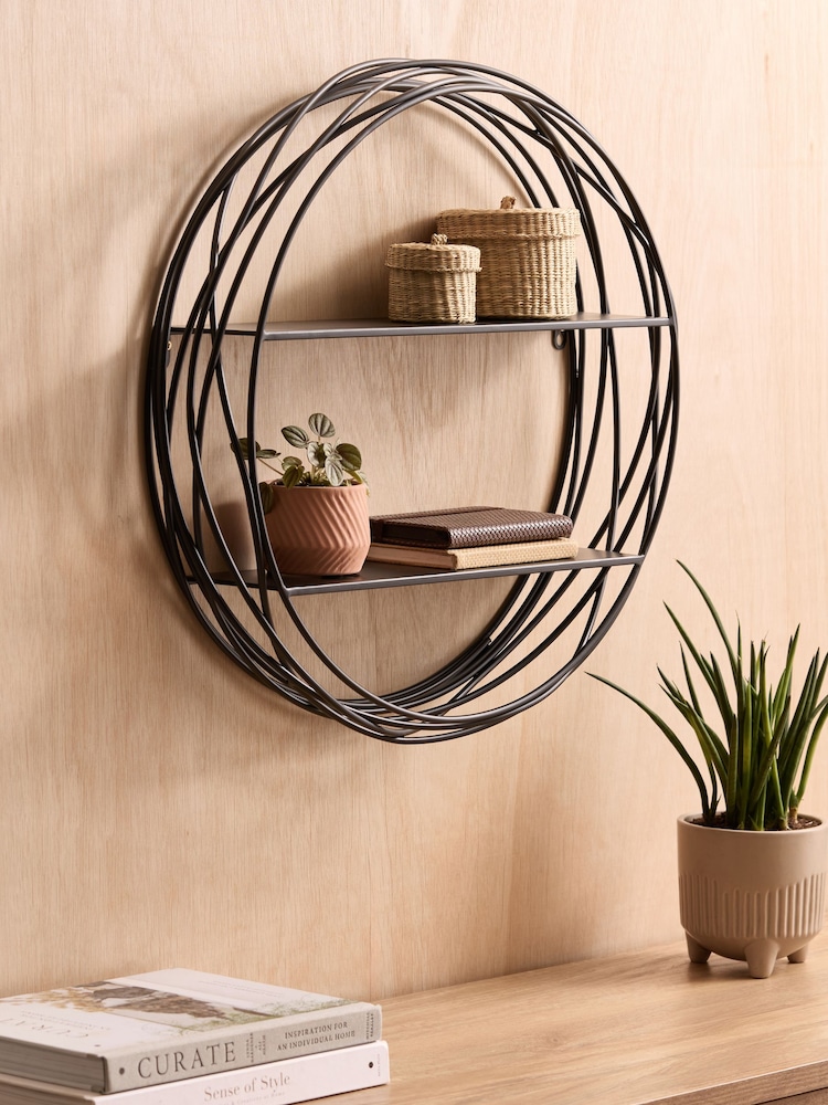 Contemporary Display Shelf - صورة 1 من 2 Contemporary Display Shelf - صورة 1 من 2