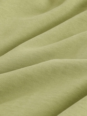 Vert - Coupe ample - T-shirt épais - Image 5 de 6