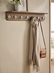 Country Ceramic Coat Hooks - 画像 2 / 6