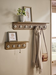 Country Ceramic Coat Hooks - 画像 3 / 6