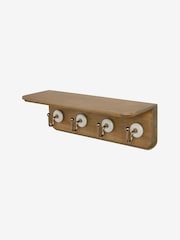 Country Ceramic Coat Hooks - 画像 5 / 6