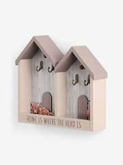 Natural Hamish The Highland Cow Key Hooks - Image 1 of 3