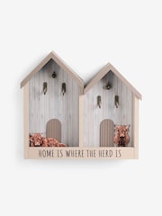 Natural Hamish The Highland Cow Key Hooks - Image 2 of 3
