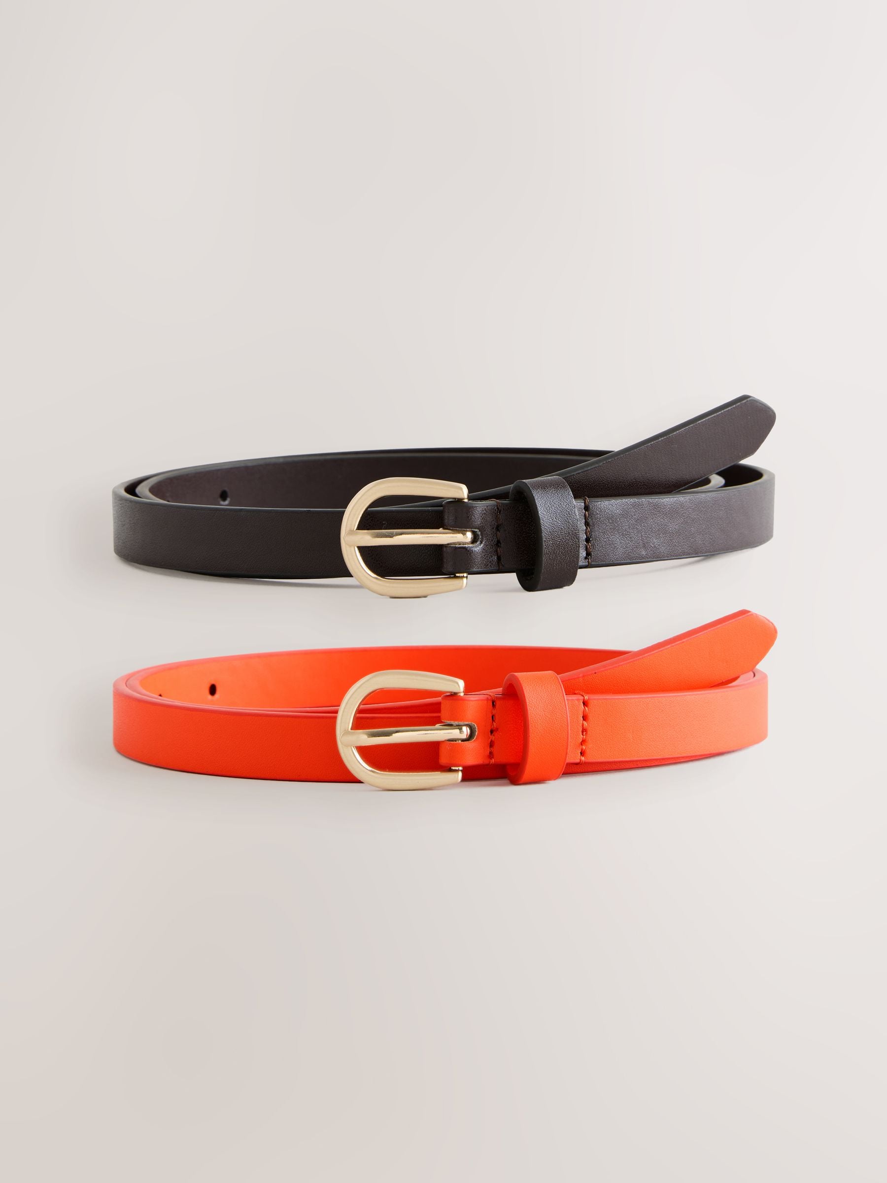 Ceinture Imprimé Animal Marron Diesel Femme - 2506536-marron | Modz