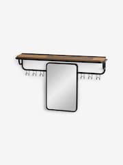 Bronx Hallway Wall Mirror and Shelf - Bild 3 av 4