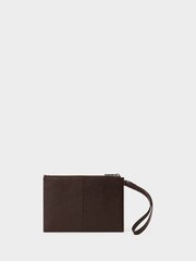 Osprey London The Core Large Leather Black Pouch - Image 3 of 5