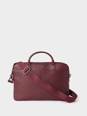 The Jacob Leather Laptop Case - Bild 1 von 5