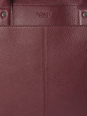 The Jacob Leather Laptop Case - Bild 4 von 5