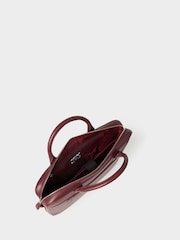 The Jacob Leather Laptop Case - Bild 5 von 5
