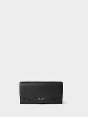 Osprey London Red The Core Medium Leather Matinee Purse - Image 1 of 5