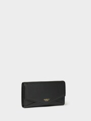 Osprey London Red The Core Medium Leather Matinee Purse - Image 2 of 5