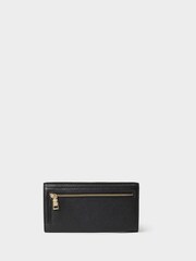 Osprey London Red The Core Medium Leather Matinee Purse - Image 3 of 5