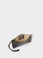Osprey London The Core Large Leather Black Pouch - Image 5 of 5