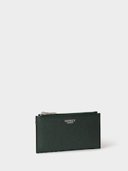Osprey London Green The Core Small Leather Card Pouch - Image 2 of 5