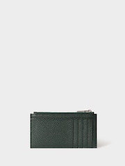 Osprey London Green The Core Small Leather Card Pouch - Image 3 of 5