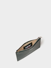 Osprey London Green The Core Small Leather Card Pouch - Image 5 of 5