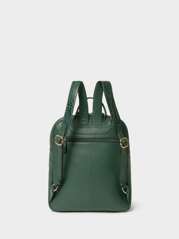 boy london green leather backpack Buy Osprey London Green The Kellie Leather Backpack from the Next UK online  shop