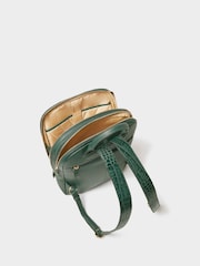 Osprey London The Kellie Lederrucksack, Grün - Bild 4 von 5