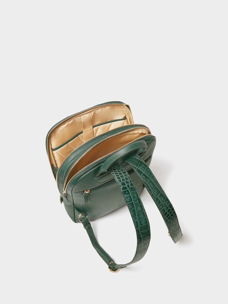 boy london green leather backpack Buy Osprey London Green The Kellie Leather Backpack from the Next UK online  shop