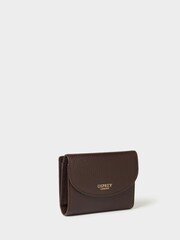 Osprey London Green The Core Small Leather Matinee Purse - Image 2 of 5