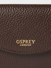 Osprey London Green The Core Small Leather Matinee Purse - Image 4 of 5