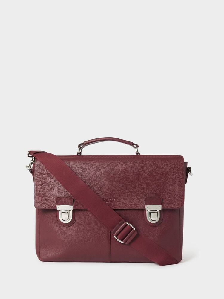 Osprey London The Forest Leather Briefcase - Image 1 of 6