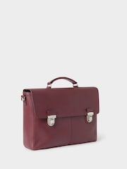 Osprey London The Forest Leather Briefcase - Image 2 of 6