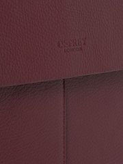 Osprey London The Forest Leather Briefcase - Image 6 of 6